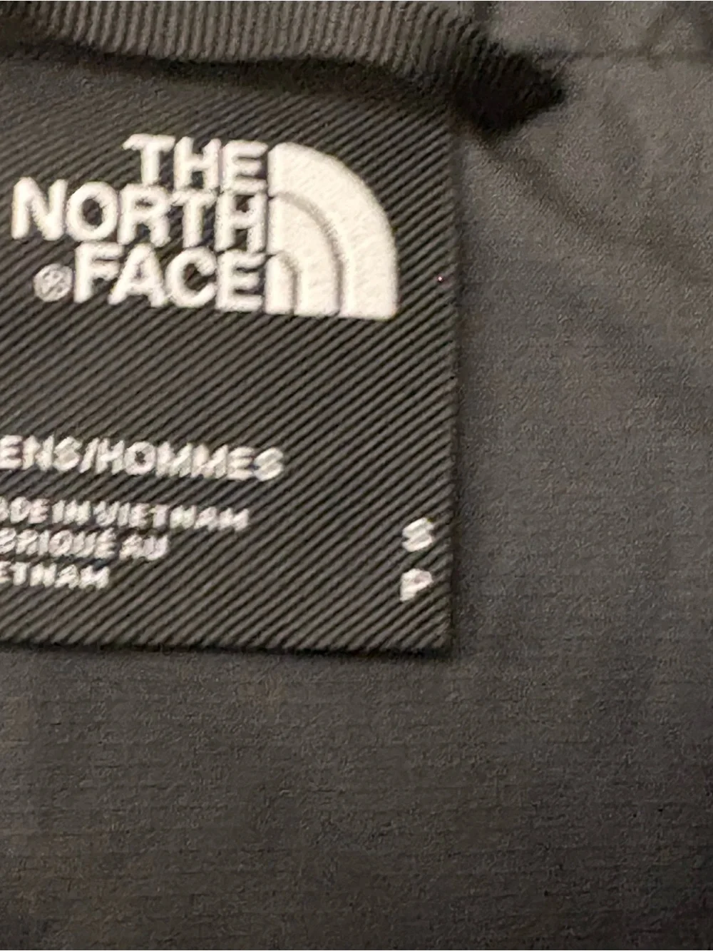 The North Face insulated puffer